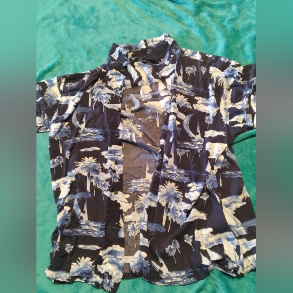 Men's XL casual button down from Puritan